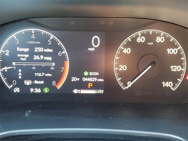 2023 Honda CR-V EX-L w/o BSI