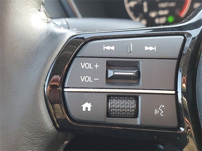 2023 Honda CR-V EX-L w/o BSI