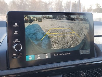 2023 Honda CR-V EX-L w/o BSI