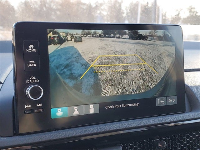 2023 Honda CR-V EX-L w/o BSI