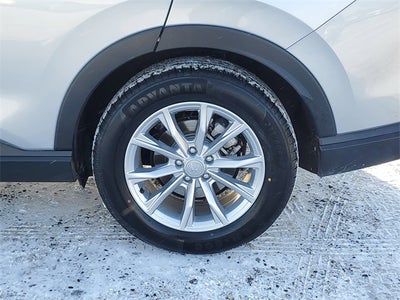 2023 Honda CR-V EX-L w/o BSI