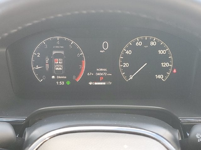 2024 Honda CR-V EX-L