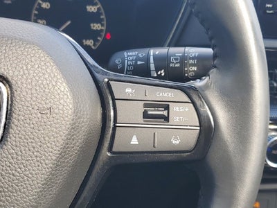 2024 Honda CR-V EX-L