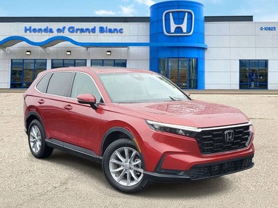 2025 Honda CR-V EX-L