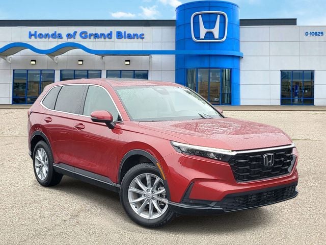 2025 Honda CR-V EX-L