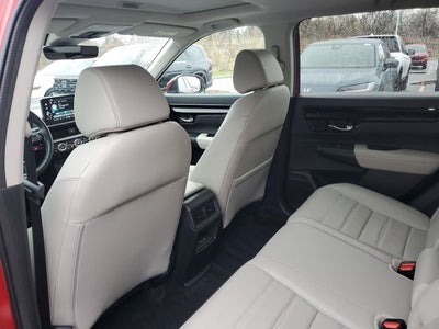 2025 Honda CR-V EX-L