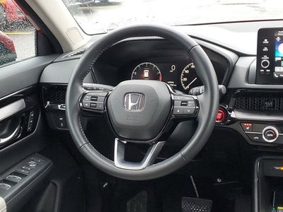 2025 Honda CR-V EX-L
