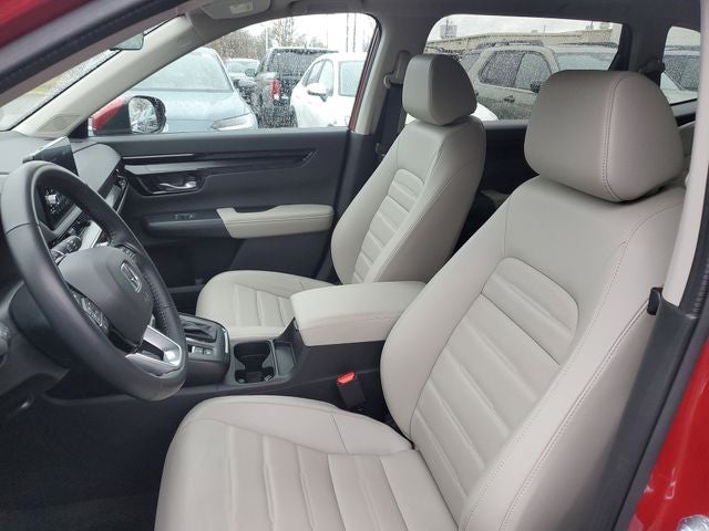 2025 Honda CR-V EX-L
