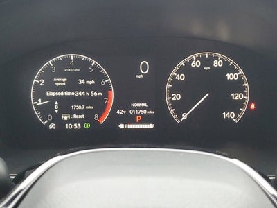 2025 Honda CR-V EX-L