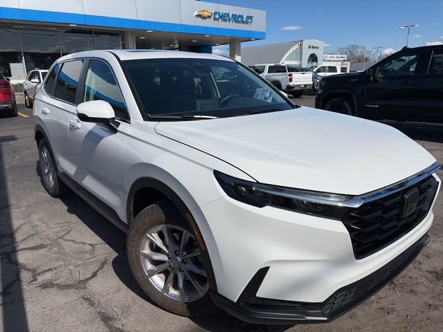 2025 Honda CR-V EX-L