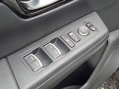 2025 Honda CR-V 1.5T AWD EX-L