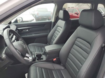 2025 Honda CR-V 1.5T AWD EX-L