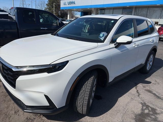 2025 Honda CR-V EX-L