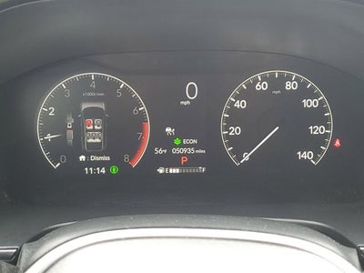 2025 Honda CR-V 1.5T AWD EX-L
