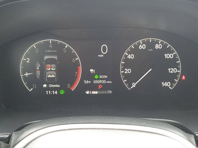 2025 Honda CR-V 1.5T AWD EX-L