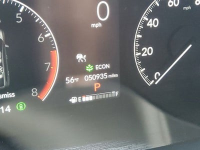 2025 Honda CR-V 1.5T AWD EX-L