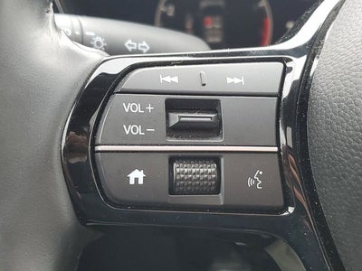 2025 Honda CR-V 1.5T AWD EX-L