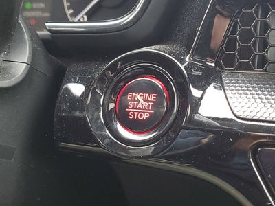 2025 Honda CR-V 1.5T AWD EX-L