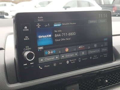 2025 Honda CR-V 1.5T AWD EX-L