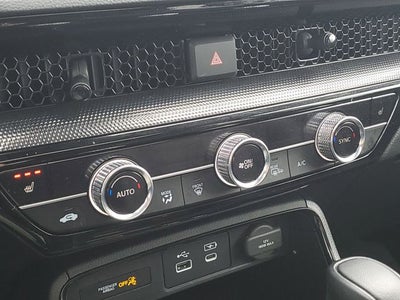 2025 Honda CR-V 1.5T AWD EX-L