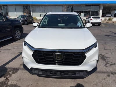 2025 Honda CR-V EX-L