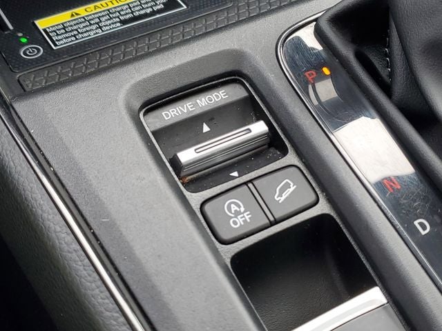 2025 Honda CR-V 1.5T AWD EX-L