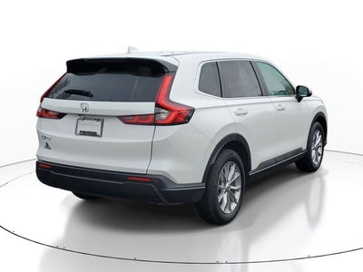 2025 Honda CR-V 1.5T AWD EX-L