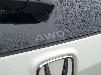 2025 Honda CR-V 1.5T AWD EX-L