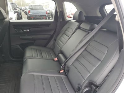 2025 Honda CR-V 1.5T AWD EX-L