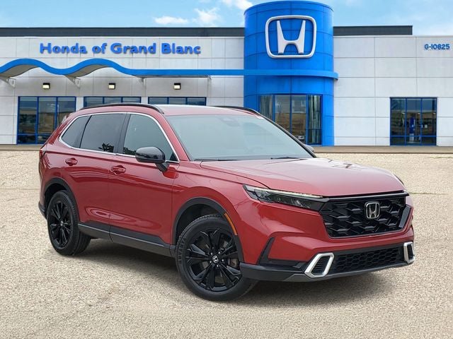 2023 Honda CR-V Hybrid HYBRID AWD SP TRG