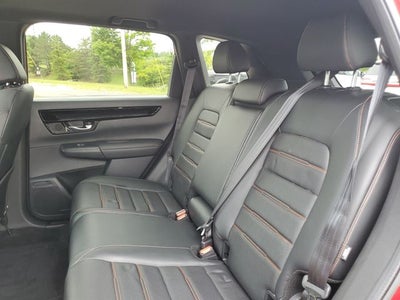 2023 Honda CR-V Hybrid HYBRID AWD SP TRG