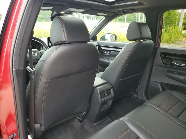 2023 Honda CR-V Hybrid HYBRID AWD SP TRG