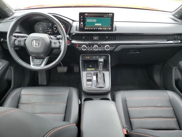 2023 Honda CR-V Hybrid HYBRID AWD SP TRG