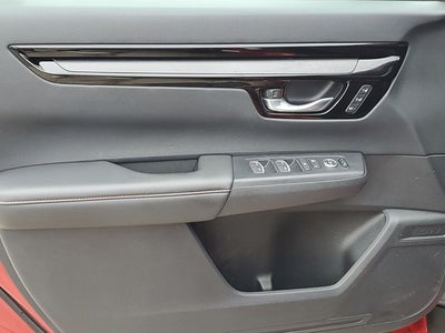 2023 Honda CR-V Hybrid HYBRID AWD SP TRG
