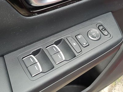 2023 Honda CR-V Hybrid HYBRID AWD SP TRG