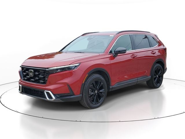 2023 Honda CR-V Hybrid HYBRID AWD SP TRG