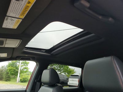 2023 Honda CR-V Hybrid HYBRID AWD SP TRG