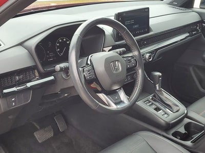 2023 Honda CR-V Hybrid HYBRID AWD SP TRG