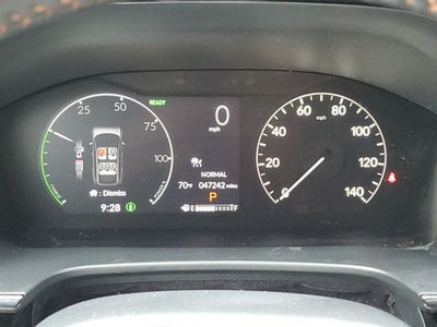 2023 Honda CR-V Hybrid HYBRID AWD SP TRG