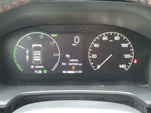 2023 Honda CR-V Hybrid HYBRID AWD SP TRG