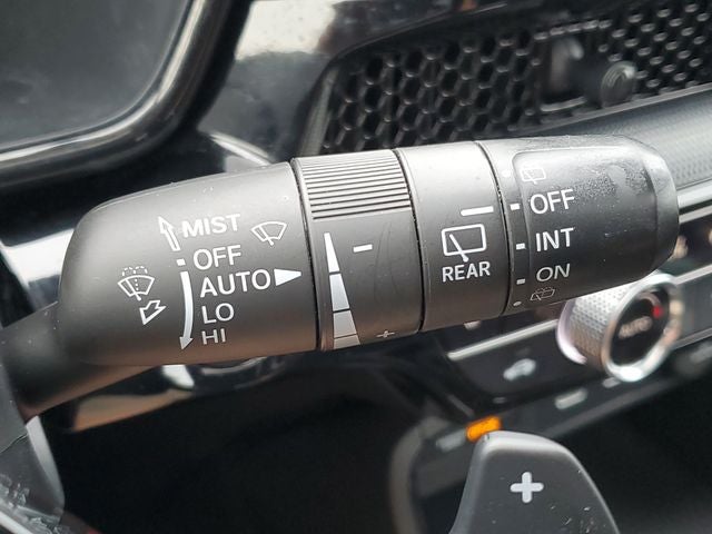 2023 Honda CR-V Hybrid HYBRID AWD SP TRG