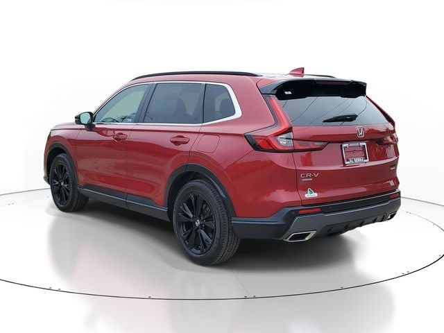 2023 Honda CR-V Hybrid HYBRID AWD SP TRG
