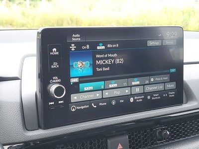 2023 Honda CR-V Hybrid HYBRID AWD SP TRG