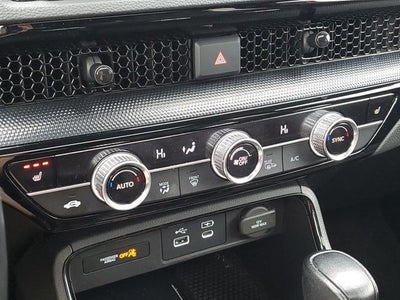 2023 Honda CR-V Hybrid HYBRID AWD SP TRG