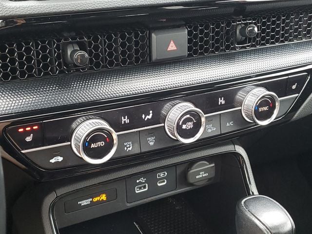 2023 Honda CR-V Hybrid HYBRID AWD SP TRG