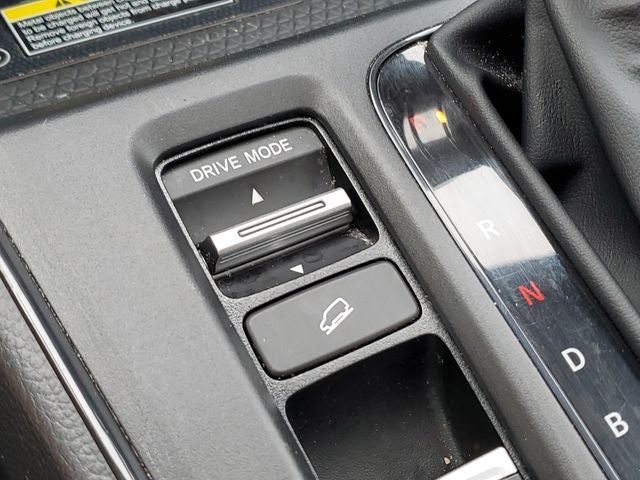 2023 Honda CR-V Hybrid HYBRID AWD SP TRG