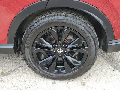 2023 Honda CR-V Hybrid HYBRID AWD SP TRG