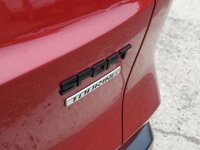2023 Honda CR-V Hybrid HYBRID AWD SP TRG
