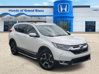 2017 Honda CR-V Touring