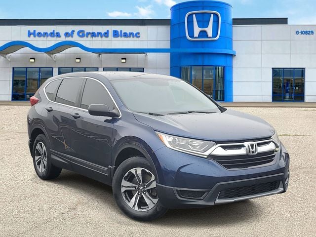 2019 Honda CR-V LX